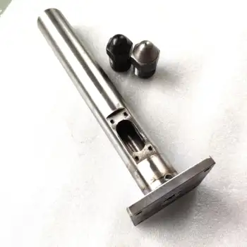 Link for Extruder Parts 290mm Length 40mm OD Barrel with 1.75/3mm Nozzle for 20mm Dia Screw and 3pcs 40mm Dia Band Heater
Link for Extruder Parts 290mm Length 40mm OD Barrel with 1.75/3mm Nozzle for 20mm Dia Screw and 3pcs 40mm Dia Band Heater