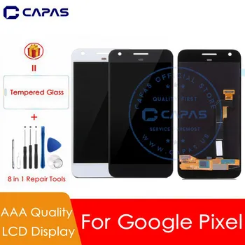 Tested For Google Pixel LCD Digitizer Touch Screen Panel For Google Pixel Display Replacement Repair Parts 100% Tested
Tested For Google Pixel LCD Digitizer Touch Screen Panel For Google Pixel Display Replacement Repair Parts 100% Tested