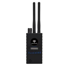 G528 G529 RF Signal Detector GSM GPS Tracker Device Finder Audio Bug Detect RF Signal Radio Frequency Detector Anti Wiretapping
G528 G529 RF Signal Detector GSM GPS Tracker Device Finder Audio Bug Detect RF Signal Radio Frequency Detector Anti Wiretapping