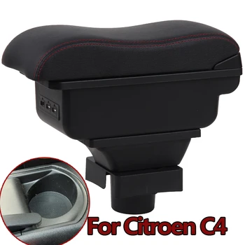 Center Centre Console Storage Box for Citroen C4 Hatchback 2004-2010 Armrest 2005 2006 2007 2008 2009 Car-Styling
Center Centre Console Storage Box for Citroen C4 Hatchback 2004-2010 Armrest 2005 2006 2007 2008 2009 Car-Styling