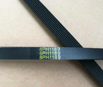 8PH1189 Washing Machine Parts belt about 1180 length 13mm
8PH1189 Washing Machine Parts belt about 1180 length 13mm