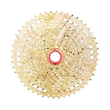 Ztto Mtb 11Speed Gold Cassette 11S 11-50T Wide Ratio Ultralight Golden Freewheel Mountain Bike Bicycle Parts For Gx Xx1 M8000
Ztto Mtb 11Speed Gold Cassette 11S 11-50T Wide Ratio Ultralight Golden Freewheel Mountain Bike Bicycle Parts For Gx Xx1 M8000