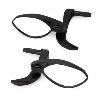 Motorcycle 360 Degree Spin Rearview Handlebar Side End Rear Mirror For HONDA YAMAHA SUZUKI KAWASAKI GSXR CBR NINJA Street Bike
Motorcycle 360 Degree Spin Rearview Handlebar Side End Rear Mirror For HONDA YAMAHA SUZUKI KAWASAKI GSXR CBR NINJA Street Bike