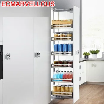 Armario Platos Rangement Cucina Mutfak Cocina Organizador Pantry Stainless Steel Cuisine Cozinha Kitchen Cabinet Storage Basket 
Armario Platos Rangement Cucina Mutfak Cocina Organizador Pantry Stainless Steel Cuisine Cozinha Kitchen Cabinet Storage Basket