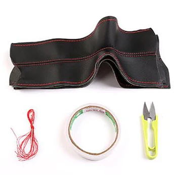 Leather Car Interior Door Armrest Handles Protection Cover Center Console Handle Cover Case for Cayenne 2015-2019
Leather Car Interior Door Armrest Handles Protection Cover Center Console Handle Cover Case for Cayenne 2015-2019
