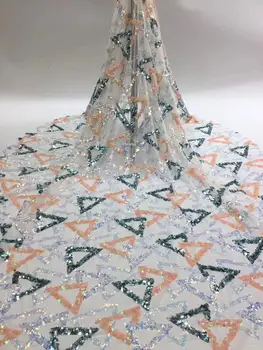 newest multi color embroidery net tulle mesh lace fabric with sequins JOY-31510 french style seuqins lace for wedding dress
newest multi color embroidery net tulle mesh lace fabric with sequins JOY-31510 french style seuqins lace for wedding dress