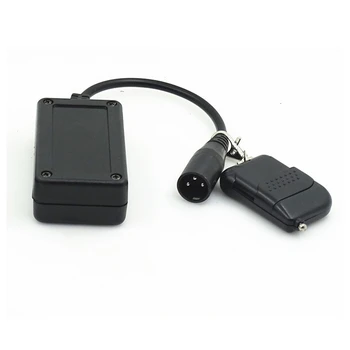 Wirless Remote Control Receiver For 400W 500W 900W 1200W Smoke Machine Remote Control 3 Pins XLR Stage Fog Machine Controller 
Wirless Remote Control Receiver For 400W 500W 900W 1200W Smoke Machine Remote Control 3 Pins XLR Stage Fog Machine Controller