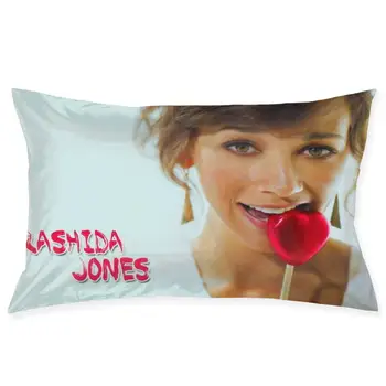 Rashida Jones Fashionable pillowcase and rectangular decorative pillowcase 20 "x30"
Rashida Jones Fashionable pillowcase and rectangular decorative pillowcase 20 "x30"