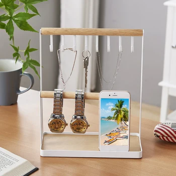 New Large Storage Necklaces Bracelets Earrings Hanging Holder Jewelry Tree Necklace Stand Jewelry Organizer Necklace Holder
New Large Storage Necklaces Bracelets Earrings Hanging Holder Jewelry Tree Necklace Stand Jewelry Organizer Necklace Holder