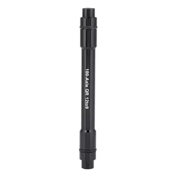 MTB Bike Bicycle 12mm Thru Axle Hub Adapter To 9mm Quick Release QR Skewer Firm Not Deformed High Strength
MTB Bike Bicycle 12mm Thru Axle Hub Adapter To 9mm Quick Release QR Skewer Firm Not Deformed High Strength