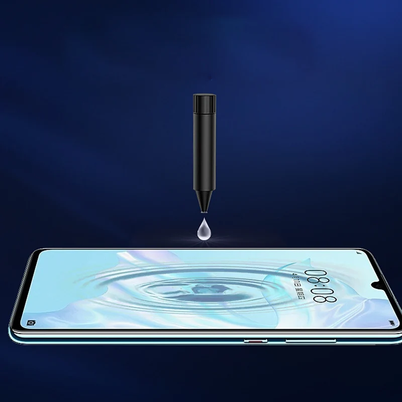 For P30 Pro UV Liquid Glue Tempered Glass Screen Protector Film One Glass+One Glue+One UV Lamp Light for Huawei P30 Mate 20 Pro
For P30 Pro UV Liquid Glue Tempered Glass Screen Protector Film One Glass+One Glue+One UV Lamp Light for Huawei P30 Mate 20 Pro