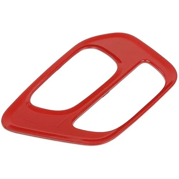 Gear Shift Panel Cover ABS Decoration Trim Interior Accessories for Dodge Challenger 2015-2019
Gear Shift Panel Cover ABS Decoration Trim Interior Accessories for Dodge Challenger 2015-2019