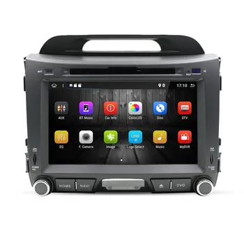 2 Din 8" Android 8.1 For KIA SPORTAGE 2010- Car Radio 8 Core 2+32GB Multimedia Plyaer Audio Car Stereo 1024*600 BT GPS ATV
2 Din 8" Android 8.1 For KIA SPORTAGE 2010- Car Radio 8 Core 2+32GB Multimedia Plyaer Audio Car Stereo 1024*600 BT GPS ATV