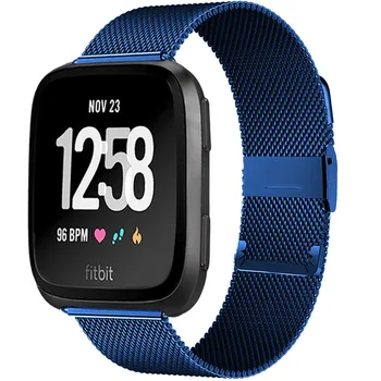 Strap Metal Stainless Steel Band For Fitbit Versa 3 2 1 Lite Strap Wrist Bracelet For Fitbit Lite Verse 2 3 1 Band Accessories
Strap Metal Stainless Steel Band For Fitbit Versa 3 2 1 Lite Strap Wrist Bracelet For Fitbit Lite Verse 2 3 1 Band Accessories