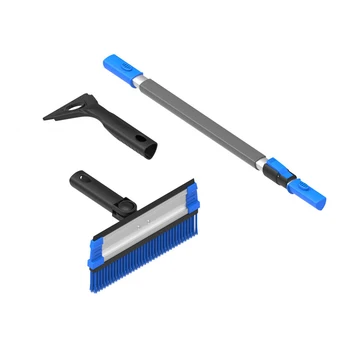 Car Ice Scraper 180 Degree Snow Scraper Auto Winter Windshield Clean Tool Car Snow Brush For Car Truck SUV Winter Ice Scraper
Car Ice Scraper 180 Degree Snow Scraper Auto Winter Windshield Clean Tool Car Snow Brush For Car Truck SUV Winter Ice Scraper