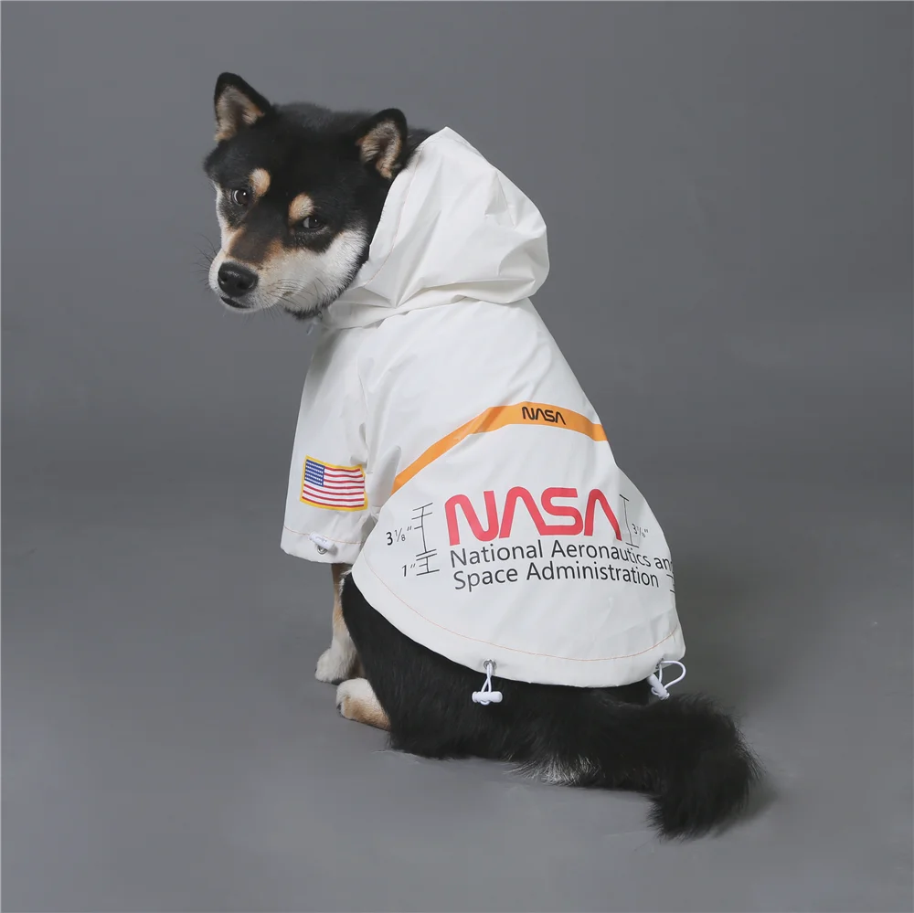 pupreme dog jacket