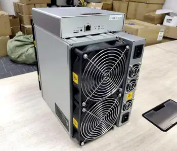 New Bitmain Antminer T17+ 55Th/s SHA256 7nm ASIC Chip Bitcoin Miner Antminer T17e with Power Supply
New Bitmain Antminer T17+ 55Th/s SHA256 7nm ASIC Chip Bitcoin Miner Antminer T17e with Power Supply