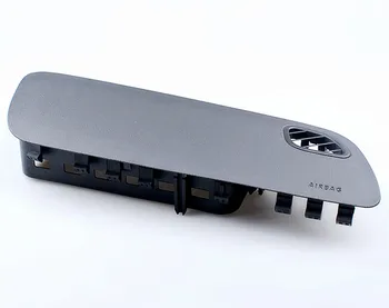 For New Polo airbag cover Passenger air bag cover Airbag cover panel Black color for 2011-2017 polo 
For New Polo airbag cover Passenger air bag cover Airbag cover panel Black color for 2011-2017 polo