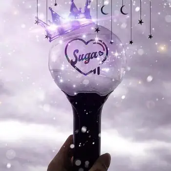 KPOP Bangtan Boys Laser stickers JK SUGA JINMIN stickers for army bomb
KPOP Bangtan Boys Laser stickers JK SUGA JINMIN stickers for army bomb