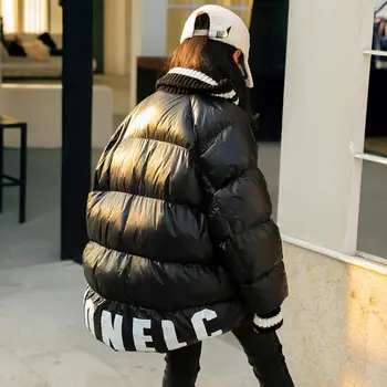 Plus size Fashion Glossy children Down coats thicker warm Knitting spliced Girls Outerwear parka modis kids winter jackets Y2417
Plus size Fashion Glossy children Down coats thicker warm Knitting spliced Girls Outerwear parka modis kids winter jackets Y2417