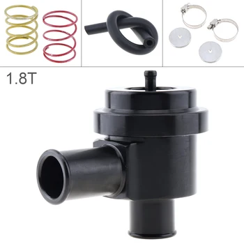 New Aluminum Black Racing Turbo Charger Blow Off Valve BOV Blow Dump High Performance Blow Off Adaptor Car Valve
New Aluminum Black Racing Turbo Charger Blow Off Valve BOV Blow Dump High Performance Blow Off Adaptor Car Valve