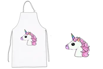 Apron PINK UNICORN CUQUI kitchen kitchen apron
Apron PINK UNICORN CUQUI kitchen kitchen apron