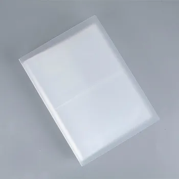 Photo Album Transparency Simple PP Cover 80 Sheets Inserted 3R Photos Collection 5 Inch Pocket Foto Album PP Surface Home Decor
Photo Album Transparency Simple PP Cover 80 Sheets Inserted 3R Photos Collection 5 Inch Pocket Foto Album PP Surface Home Decor