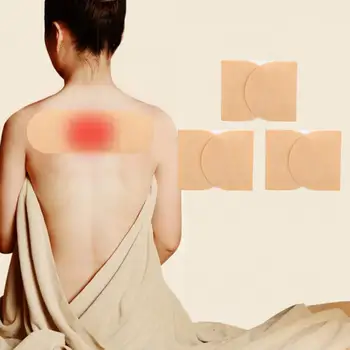3pcs Traditional Self-Heating Non-woven Wormwood Patches Stickers Moxibustion Patches Pain Relieve Neck Relaxation Health Care
3pcs Traditional Self-Heating Non-woven Wormwood Patches Stickers Moxibustion Patches Pain Relieve Neck Relaxation Health Care