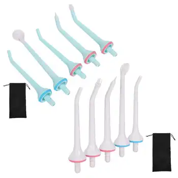 Oral Irrigator Tip Professional 6 Pcs/Lot Replacement Tip Accessory for Oral Irrigator Water Flosser Teeth Cleaning Machine
Oral Irrigator Tip Professional 6 Pcs/Lot Replacement Tip Accessory for Oral Irrigator Water Flosser Teeth Cleaning Machine