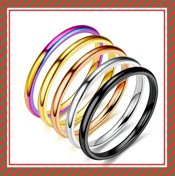 Very Fine Titanium Steel Stainless Steel Couple Ring Smooth Korean Version of Ms. Ring 2020 High-End Fashion
Very Fine Titanium Steel Stainless Steel Couple Ring Smooth Korean Version of Ms. Ring 2020 High-End Fashion