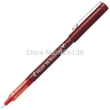 Red Color 12 Pcs Pen Set Pilot V7 HI-TECPOINT 0.7mm Needle Point LiquidRoller Ball Pen Box of 12
Red Color 12 Pcs Pen Set Pilot V7 HI-TECPOINT 0.7mm Needle Point LiquidRoller Ball Pen Box of 12