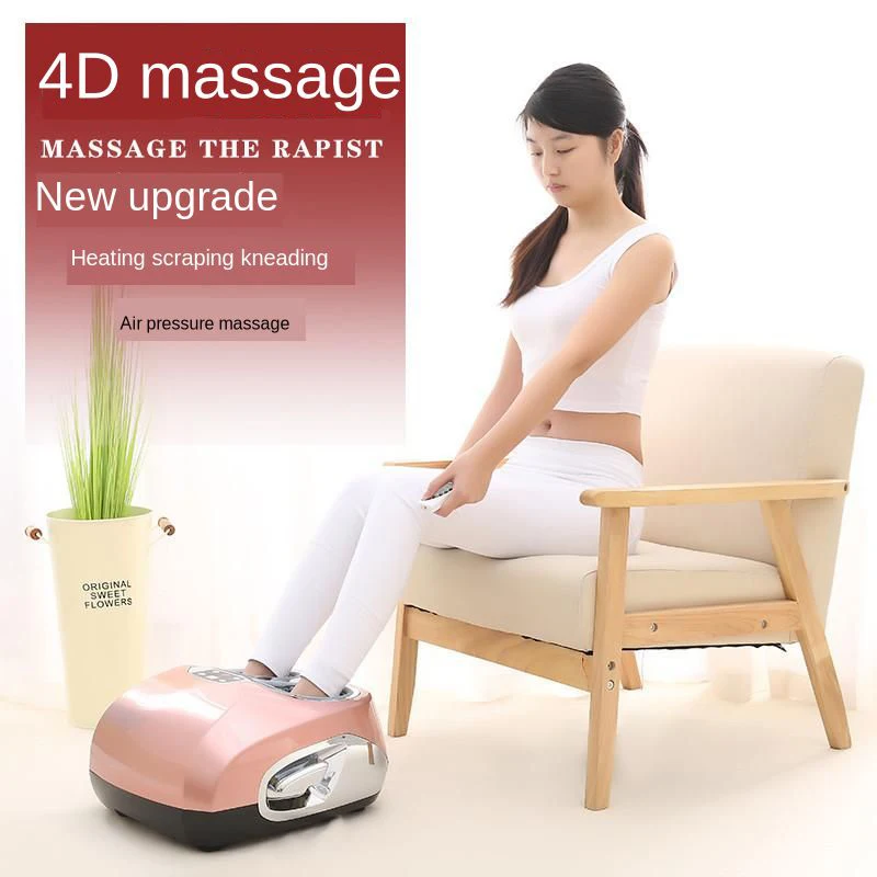 Infrared Heating Massage Tools Electric Shiatsu Foot Massager Kneading Gua Sha Massage Device Air Pressure Therapy Relaxation
Infrared Heating Massage Tools Electric Shiatsu Foot Massager Kneading Gua Sha Massage Device Air Pressure Therapy Relaxation