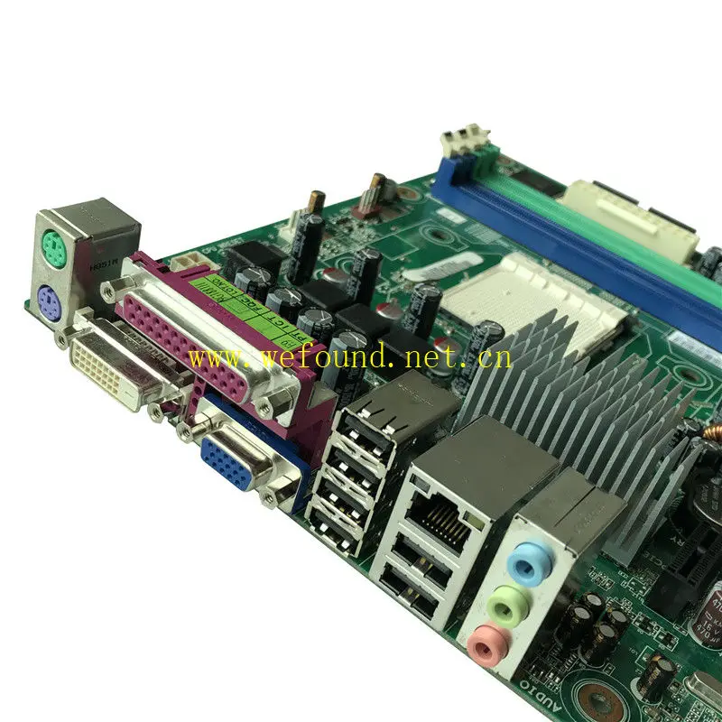 100% работает для Lenovo ThinkCentre A62 материнская плата L-A780 AM2 89Y1809 53Y6095 64Y5469 71Y57241 |