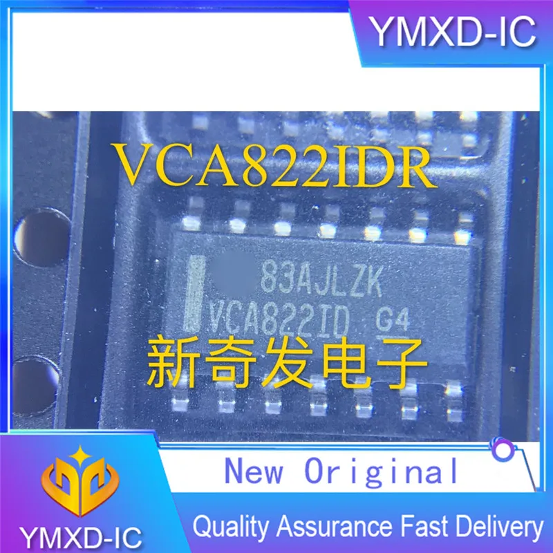 5 шт./лот новый оригинальный vca822чарт Vca822id Vca822 усилитель точечного коэффициента усиления доступен
5 шт./лот новый оригинальный vca822чарт Vca822id Vca822 усилитель точечного коэффициента усиления доступен