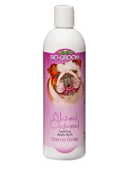 BIO-GROOM BIO-GROOM OATMEAL CREAM RINSE - Bio-Groom conditioner for dogs toloknyany
BIO-GROOM BIO-GROOM OATMEAL CREAM RINSE - Bio-Groom conditioner for dogs toloknyany