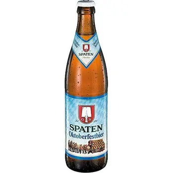 Spaten Wiesenbier 0,5 LTR
Spaten Wiesenbier 0,5 LTR