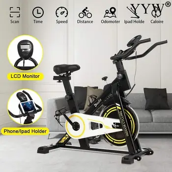 2020 Indoor Cycling Bike Home Workout Exercise Spinning Static Folding Bike Fitness Trainer Gym for Men Easy Durable Silence
2020 Indoor Cycling Bike Home Workout Exercise Spinning Static Folding Bike Fitness Trainer Gym for Men Easy Durable Silence