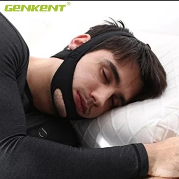New Anti Snoring Chin Strap Belt Anti Apnea Jaw Solution Stop Snore Belt Sleeping Care Tools Neoprene
New Anti Snoring Chin Strap Belt Anti Apnea Jaw Solution Stop Snore Belt Sleeping Care Tools Neoprene