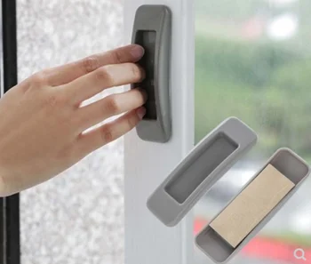 vanzlife Paste multi-purpose handle Home rectangular handle Glass door and window sliding door push-pull auxiliary door handle
vanzlife Paste multi-purpose handle Home rectangular handle Glass door and window sliding door push-pull auxiliary door handle