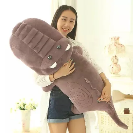 Cute Crocodile Pillow Cushion Cartoon Large Size Children's Day Doll Plush Toy Doll
Cute Crocodile Pillow Cushion Cartoon Large Size Children's Day Doll Plush Toy Doll