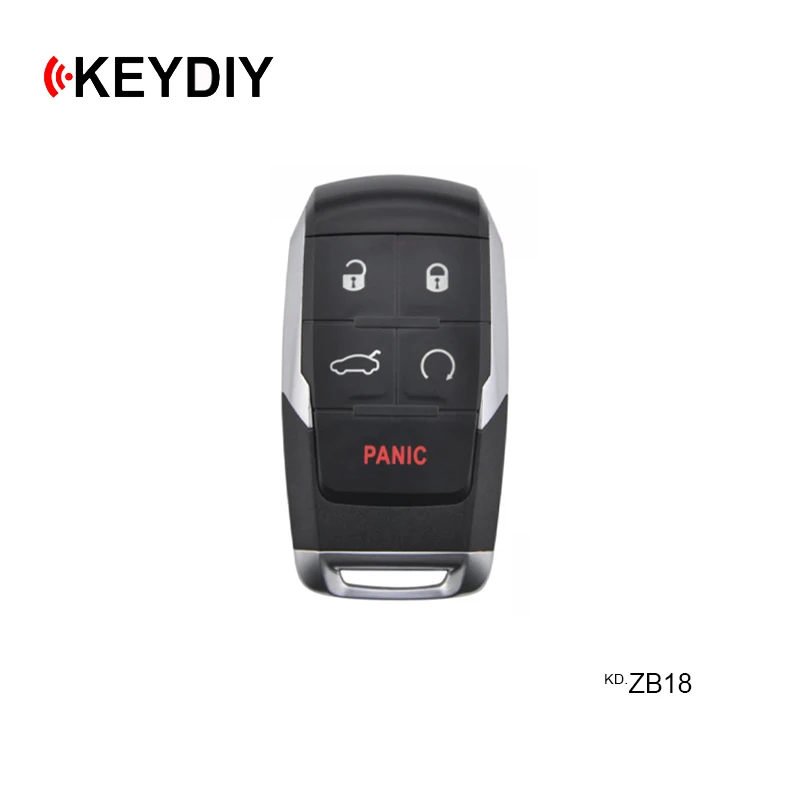 

KEYDIY KD ZB18 Remote Multifunction KD900/KD200//URG200 Mini