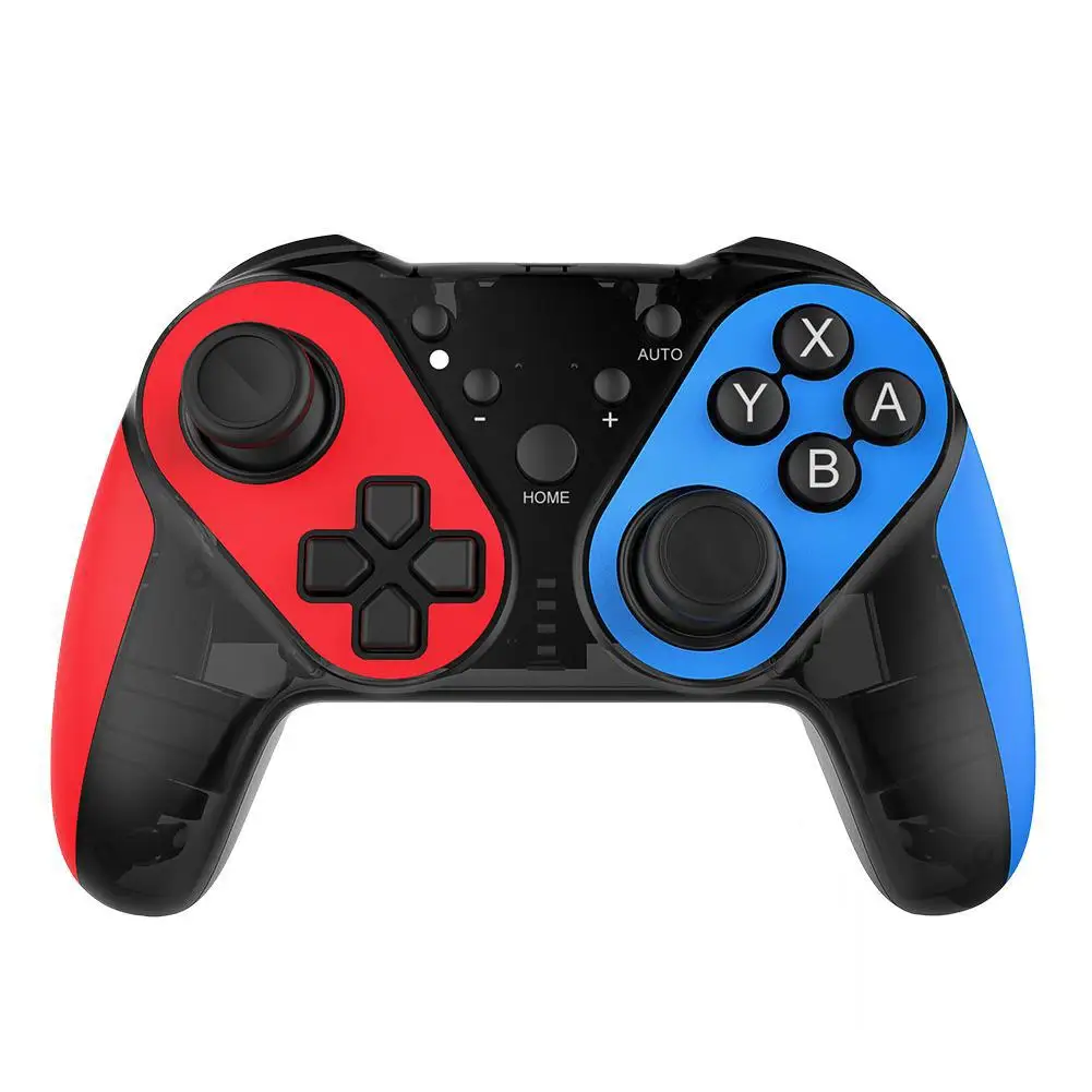 DishyKooker Gamepad Wireless Handle Switch Pro Game Console Gamepad Wireless-Bluetooth Gamepad Game Joystick Controller
DishyKooker Gamepad Wireless Handle Switch Pro Game Console Gamepad Wireless-Bluetooth Gamepad Game Joystick Controller