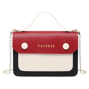 2020 Spring and Summer Korean Style Women's Contrasting Color One-Shoulder Phone Bag New Messenger Gold Embossed Pouch
2020 Spring and Summer Korean Style Women's Contrasting Color One-Shoulder Phone Bag New Messenger Gold Embossed Pouch