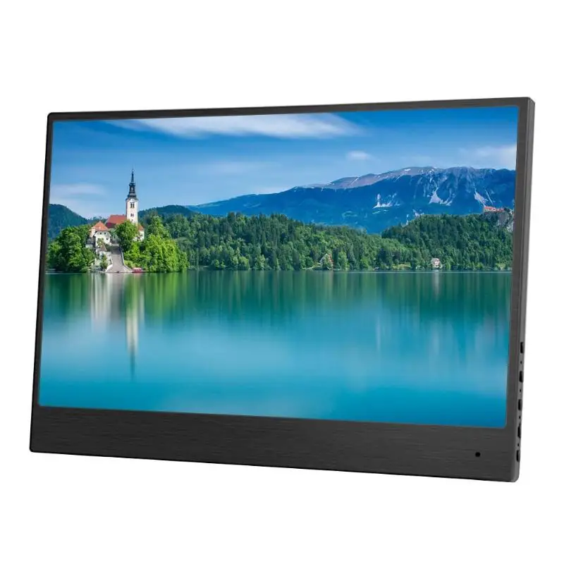 11.6 inch HDR 1080P+HDR HD Portable Monitor USB Type-C HDMI Display Screen US Plug for Laptop/Phone/PS4/Xbox
11.6 inch HDR 1080P+HDR HD Portable Monitor USB Type-C HDMI Display Screen US Plug for Laptop/Phone/PS4/Xbox