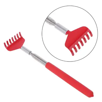 Back Scratcher Telescopic Scratching Backscratcher Stainless Steel Massager Kit Back Scraper Extendable Telescoping Itch Scraper
Back Scratcher Telescopic Scratching Backscratcher Stainless Steel Massager Kit Back Scraper Extendable Telescoping Itch Scraper