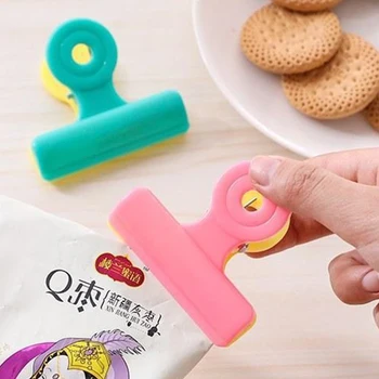 8Pcs/lot Multifunction Bag Chip Fresh Food Clips Photo File Clamps Clips Assorted Colors Air Tight Seal Grip for Kitchen Seal
8Pcs/lot Multifunction Bag Chip Fresh Food Clips Photo File Clamps Clips Assorted Colors Air Tight Seal Grip for Kitchen Seal