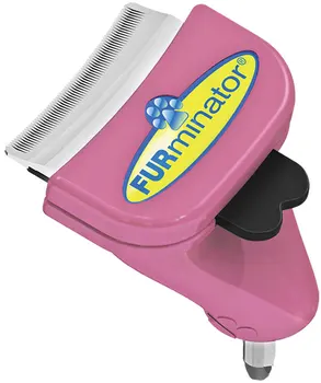 FURMINATOR FURMINATOR FURFLEX CAT DESHEDDING S head against moulting cat small breeds
FURMINATOR FURMINATOR FURFLEX CAT DESHEDDING S head against moulting cat small breeds