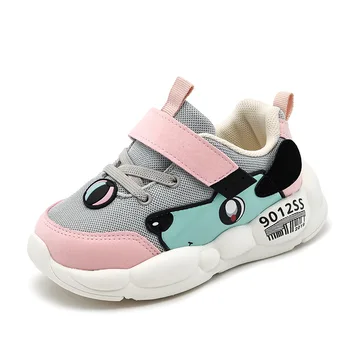 Baby Shoes Soft Bottom Boys Casual Shoes 2020 Spring Autumn Mesh Breathable Children Girls Walking Shoes Infant Toddler Sneakers
Baby Shoes Soft Bottom Boys Casual Shoes 2020 Spring Autumn Mesh Breathable Children Girls Walking Shoes Infant Toddler Sneakers