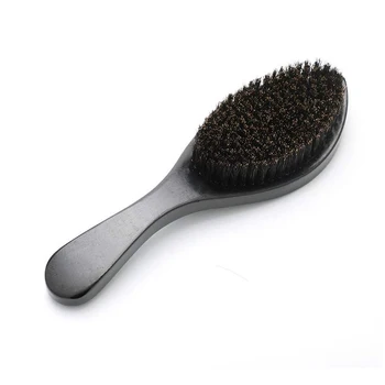 Hair Comb Hair Beard Brush Hair Styling Tools Wooden Handle Wave Bristle Hair Comb Tool Beech Pig Hair Brush Haircut Tool
Hair Comb Hair Beard Brush Hair Styling Tools Wooden Handle Wave Bristle Hair Comb Tool Beech Pig Hair Brush Haircut Tool