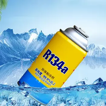 Automotive Air Conditioning Refrigerant Cooling Agent R134A Refrigerator Environmental Protection Water Filter Replacement 
Automotive Air Conditioning Refrigerant Cooling Agent R134A Refrigerator Environmental Protection Water Filter Replacement
